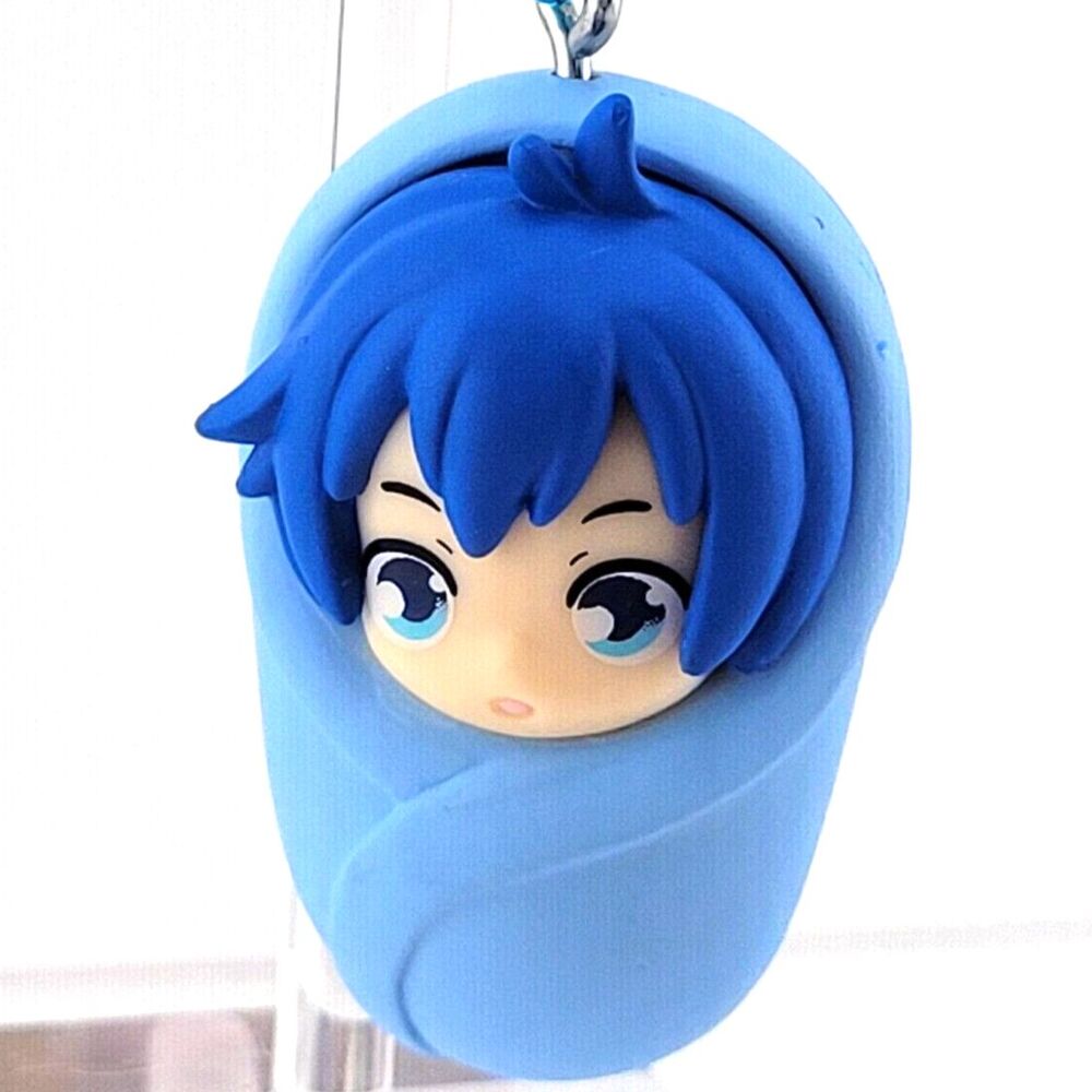 KAITO - Piapro Characters Baby Swaddle Blue Swing